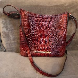 Brahmin Jody - Pecan Melbourne